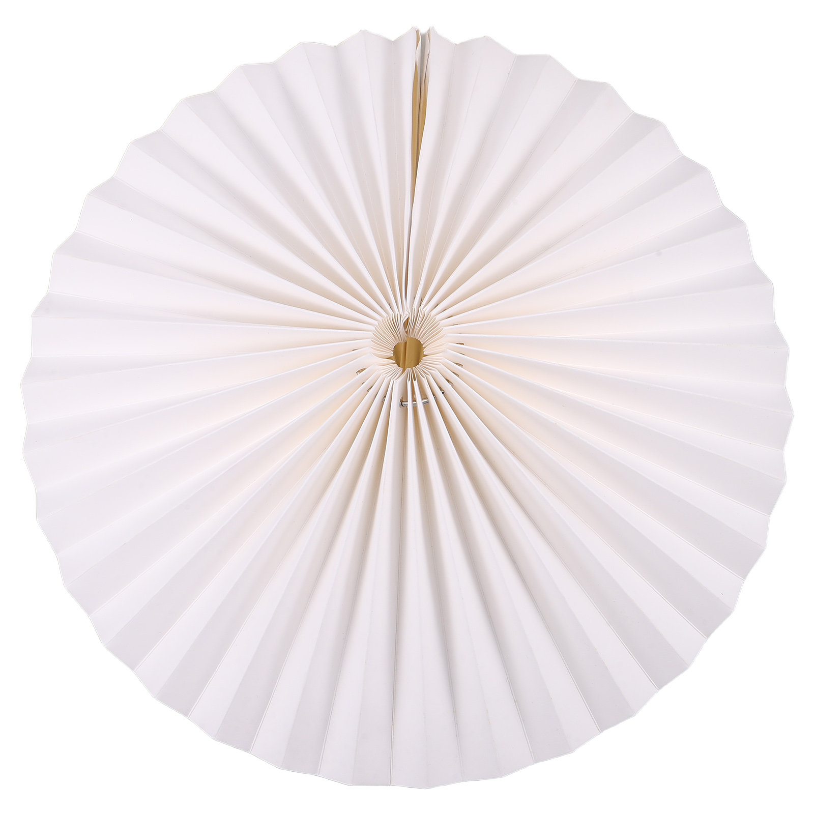 Geometric Lamp Shade - Geometrischer Faltbarer Origami-Lampenschirm im Nordischen Stil
