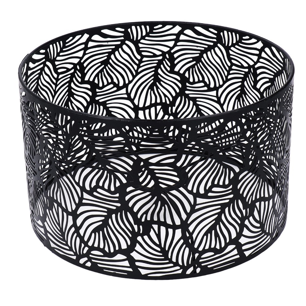 Geometric Lamp Shade - Einfacher Lampenschirm aus Eisen mit geometrischem