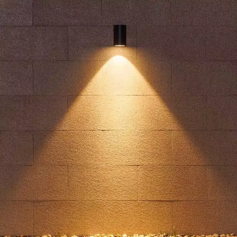 Lighting Decor Outdoor - Dekorative Außenwandleuchte Maßgefertigte Externe Auf-Ab-Wandleuchten Moderne
