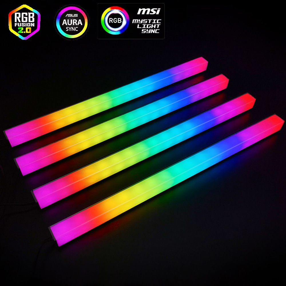 Ambient Led Strip - 5V ARGB 3-Pin-Anschluss für Asus Aura