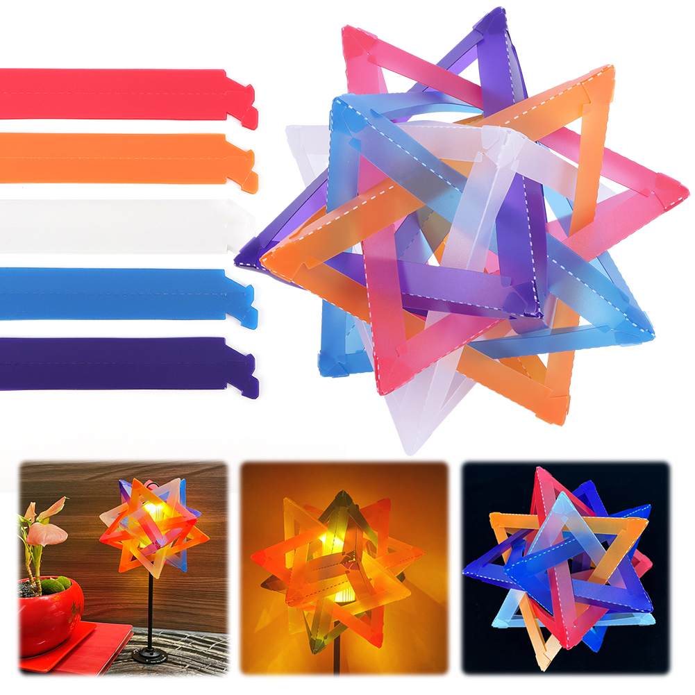 Outdoor Camping Licht DIY Lamp – Geometric Lamp Shade Bewertung und Preis