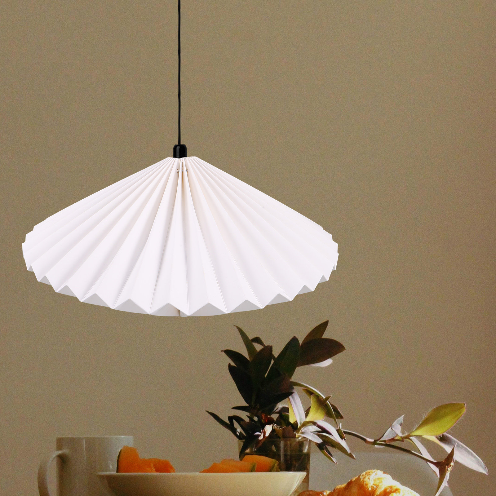 Geometrischer Faltbarer Origam – Geometric Lamp Shade Bewertung und Preis