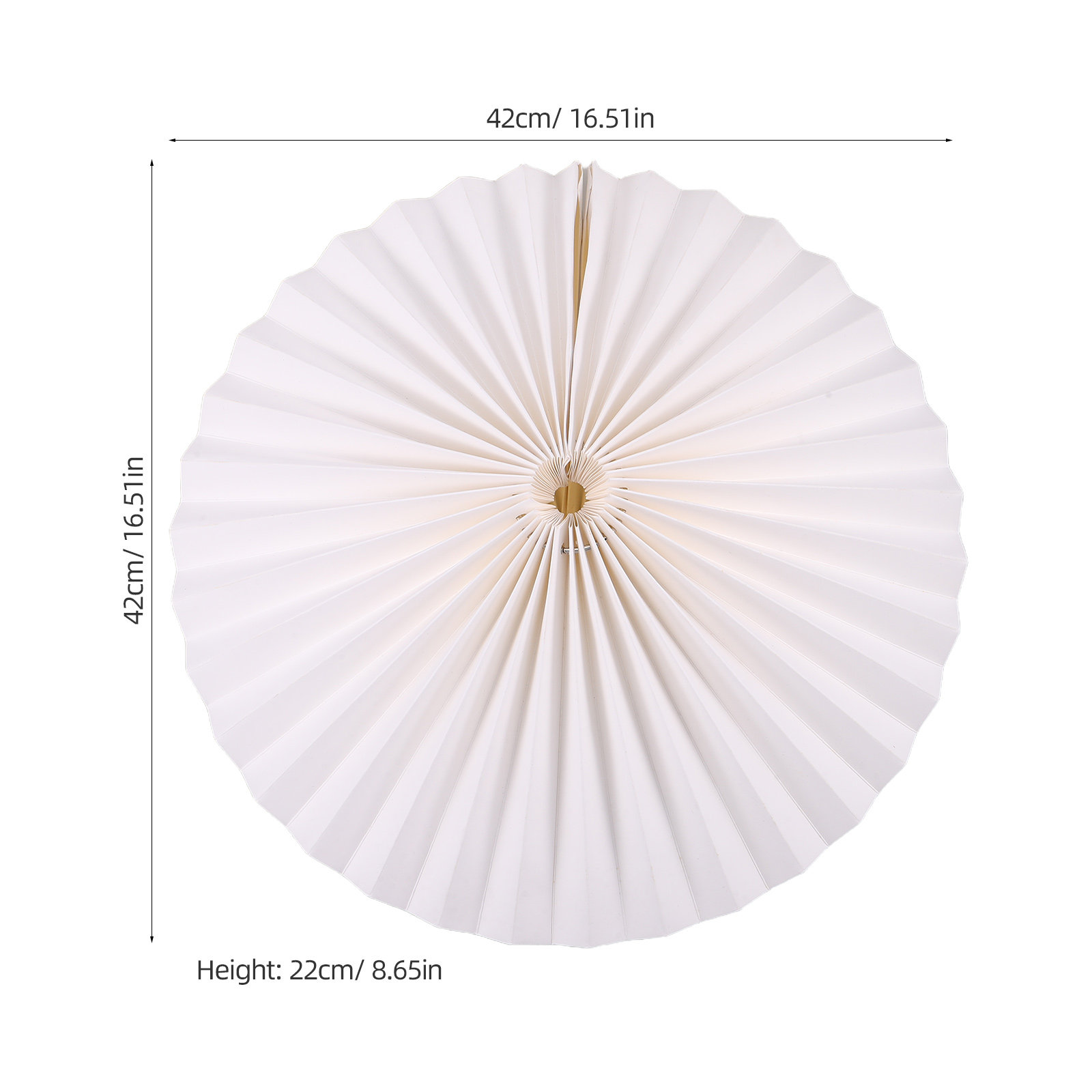 Geometrischer Faltbarer Origam – Geometric Lamp Shade Bewertung und Preis