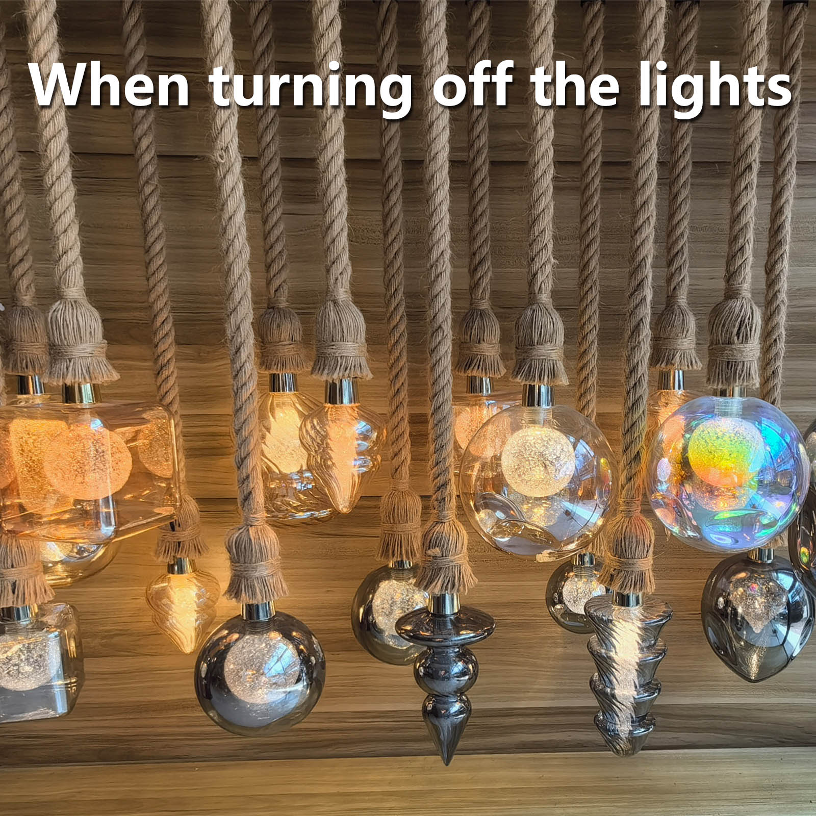 E27 P90 P120 P150 Runde Kugel  – Vintage Lighting Decor Bewertung und Preis