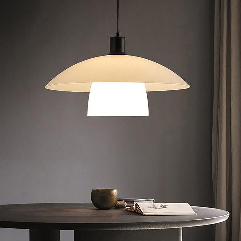 Halbkreisförmiger Lampenschirm – Geometric Lamp Shade Bewertung und Preis