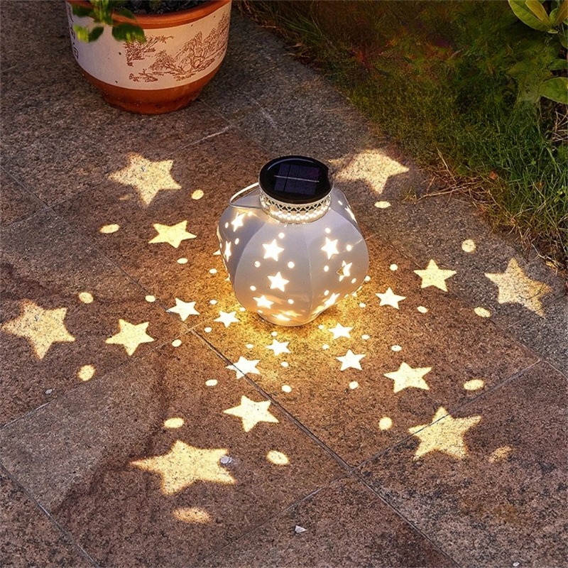 Garten-Sternprojektor-Lampe Hä – Lighting Decor Outdoor Bewertung und Preis