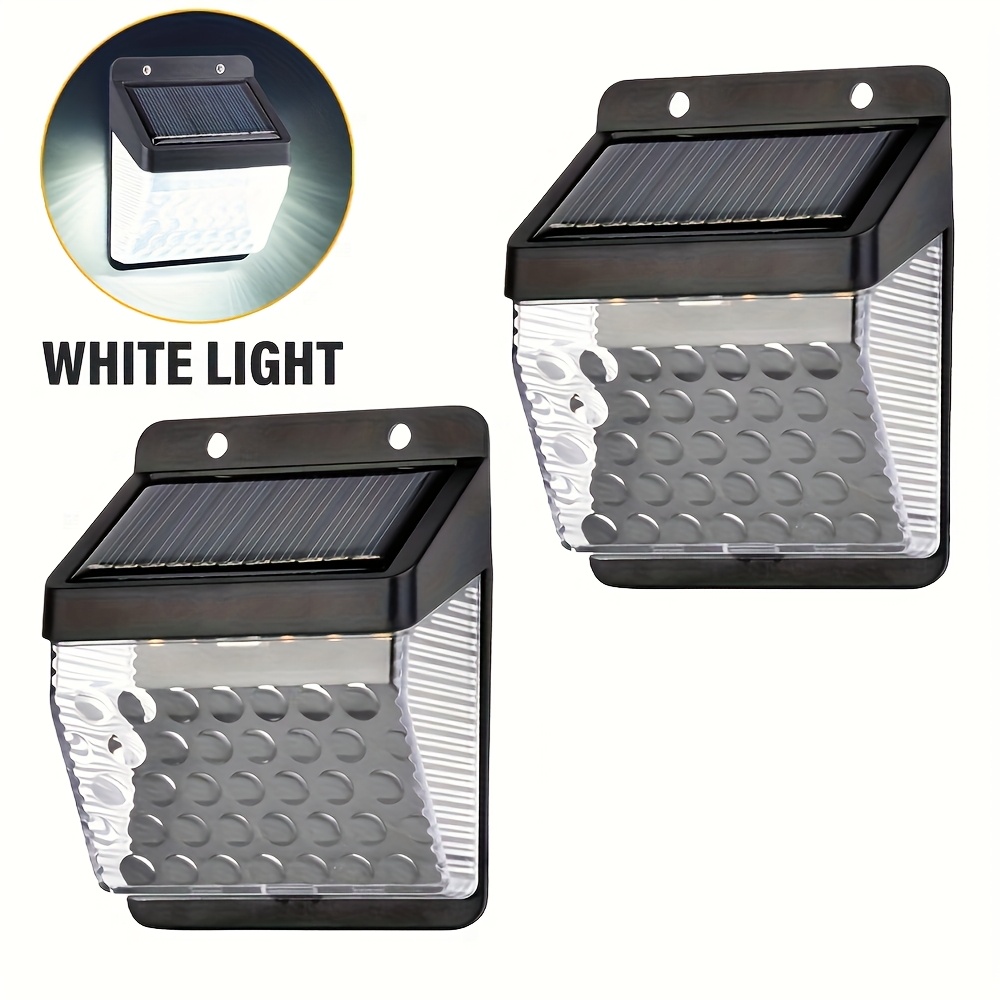 LED Solarleuchte mit PIR-Beweg – Lighting Decor Outdoor Bewertung und Preis