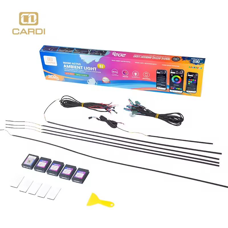 K4 18 1 Vollfarbige Neon-LED-I – Ambient Led Strip Bewertung und Preis