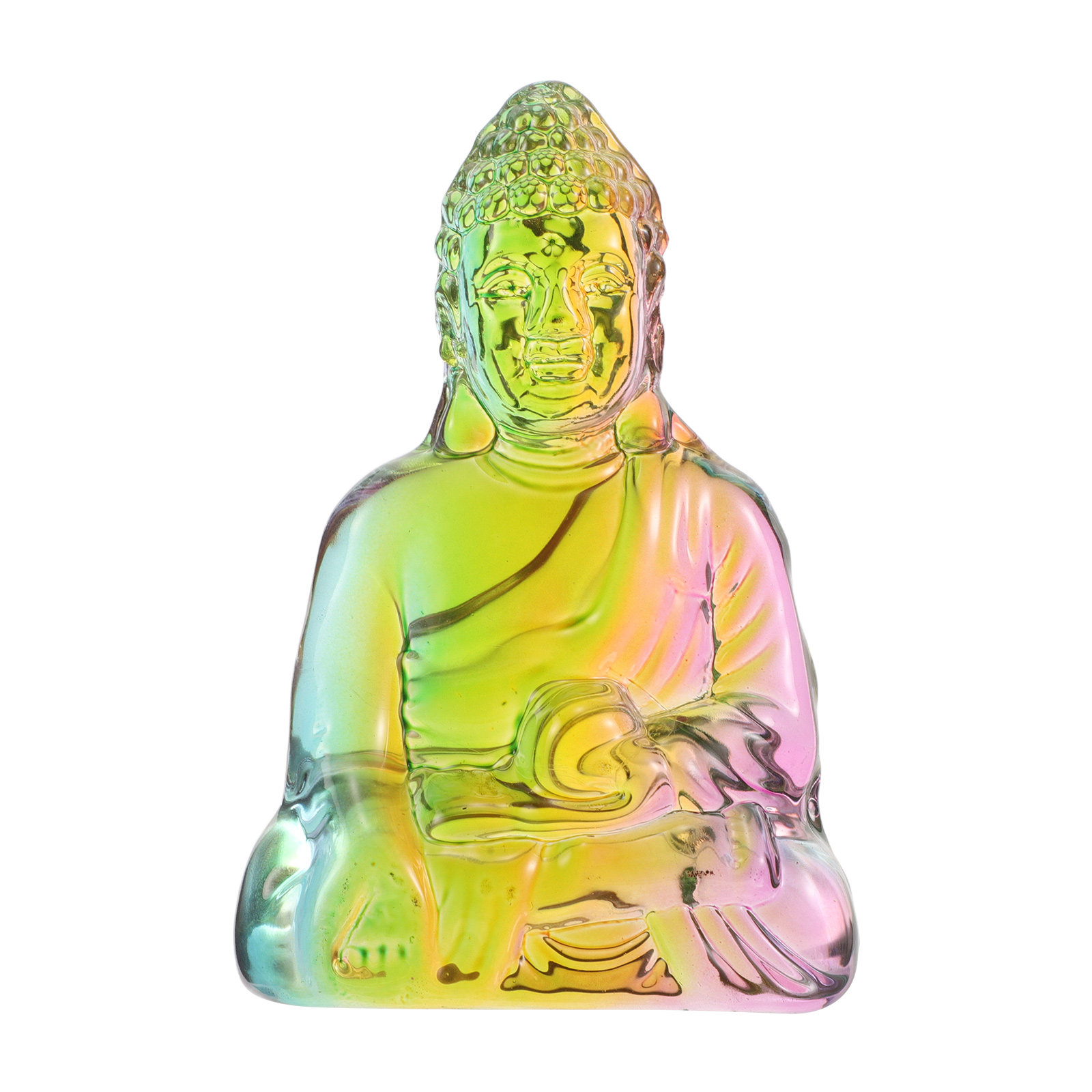 4,2 Zoll Kristall-Buddha-Statu – Office Lighting Decor Bewertung und Preis