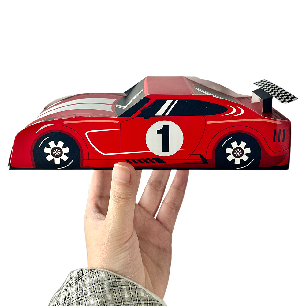 10/20/30 Stück Geschenkboxen m – Lighting Mcqueen Birthday Decor Bewertung und Preis