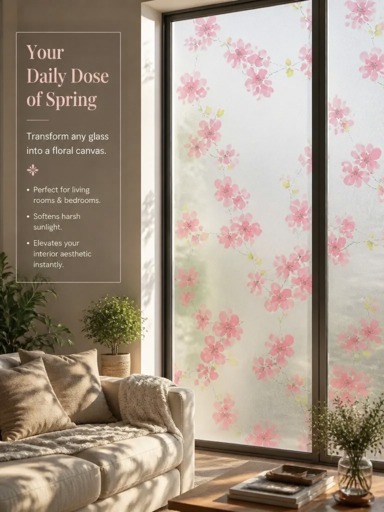 Milchige Sichtschutzfolie für  – Office Lighting Decor Bewertung und Preis