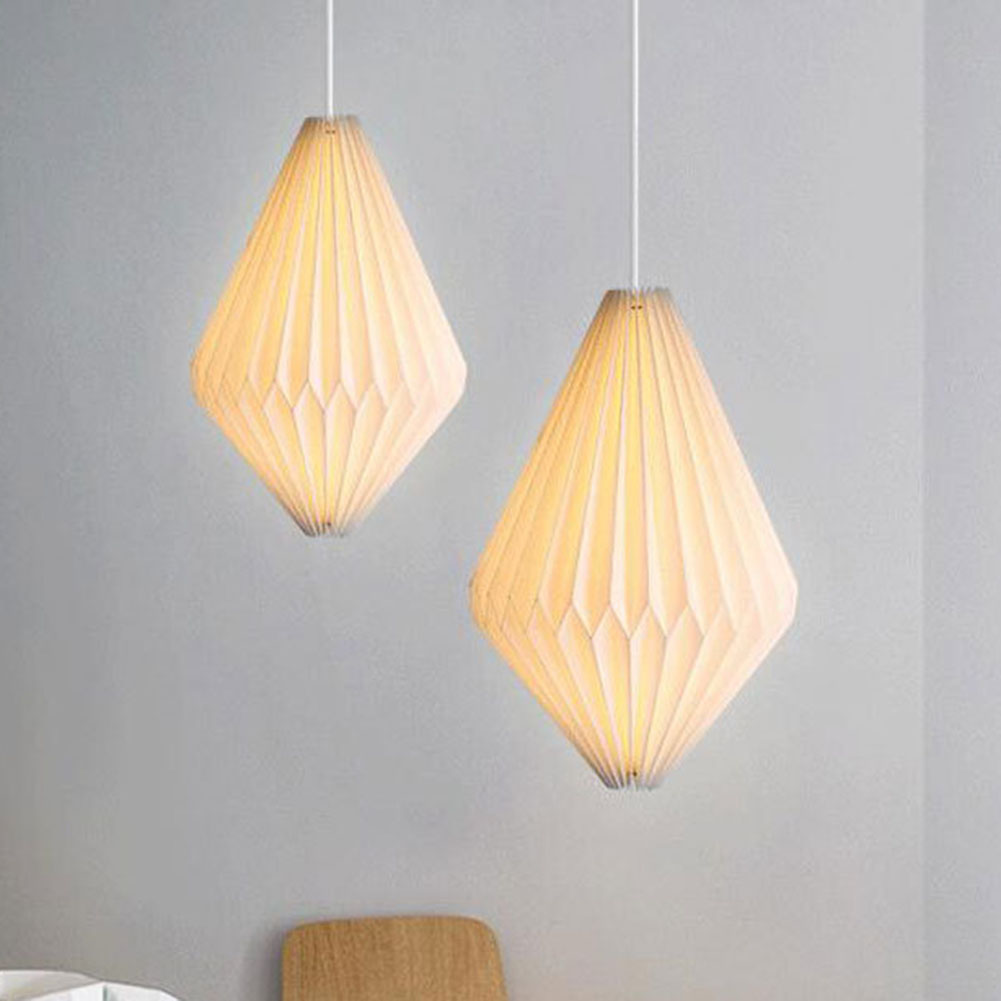 Papier laterne Schatten nordis – Geometric Lamp Shade Bewertung und Preis