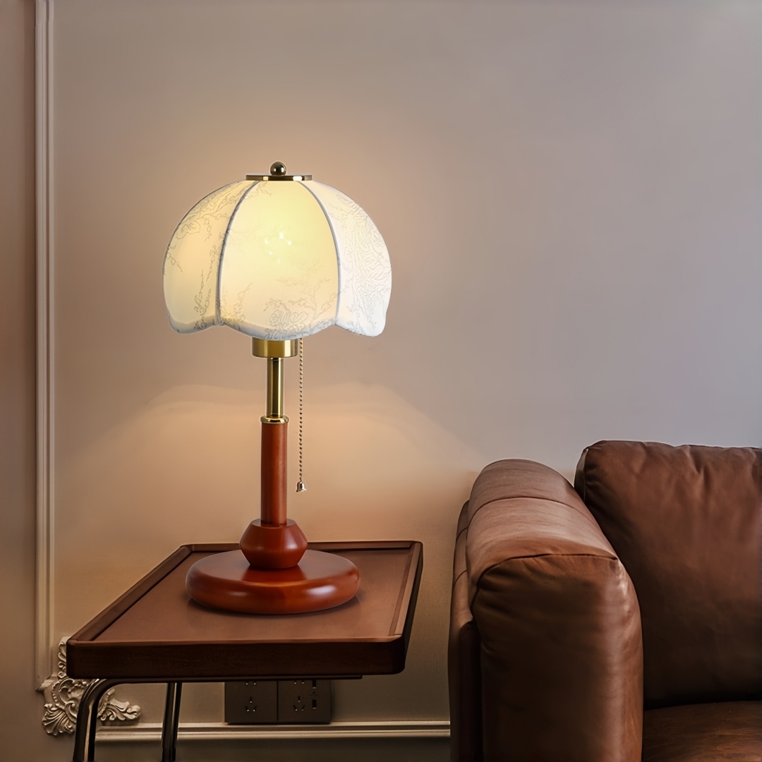 Vintage gewölbte Kuppel-Tischl – Vintage Lighting Decor Bewertung und Preis