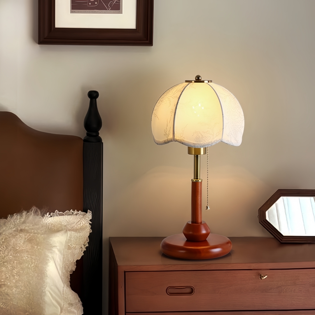 Vintage gewölbte Kuppel-Tischl – Vintage Lighting Decor Bewertung und Preis