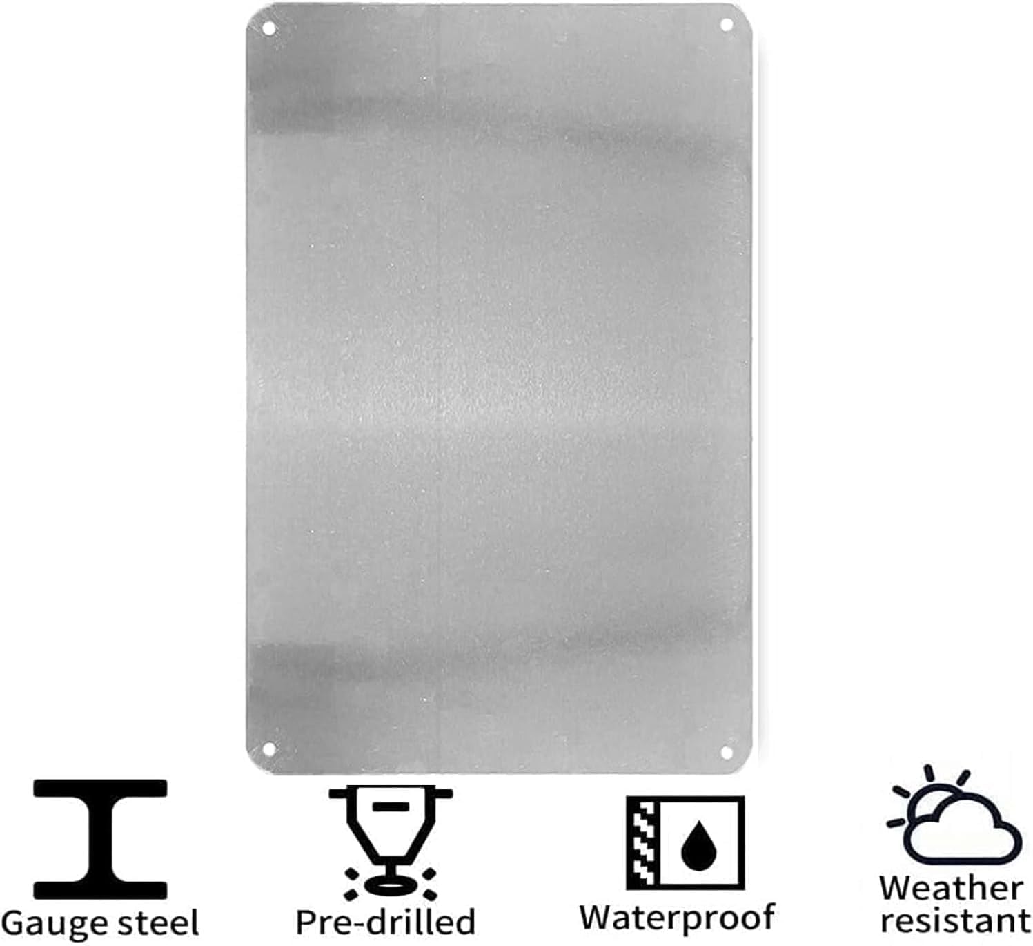 Metall-Blechschild, Vintage-Ku – Office Lighting Decor Bewertung und Preis