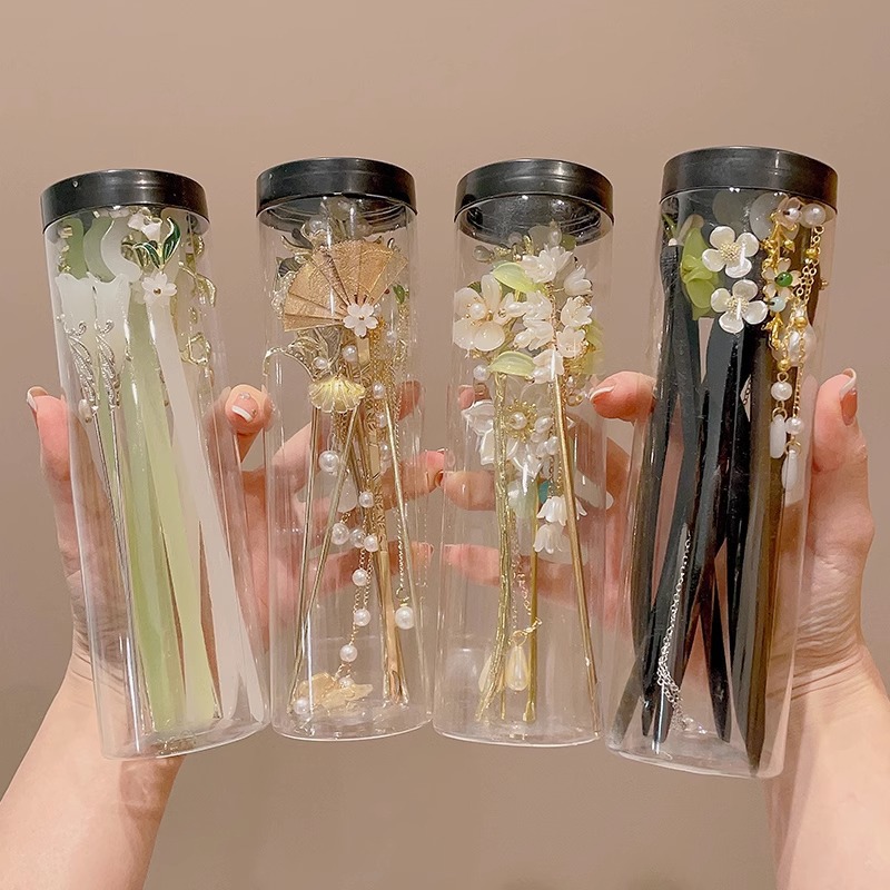 Elegante chinesische Stil Haar – Vintage Lighting Decor Bewertung und Preis