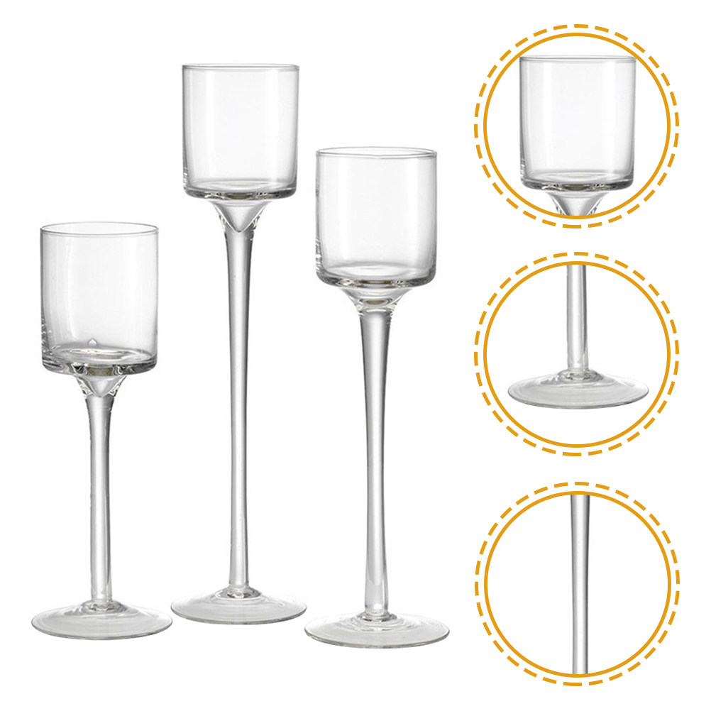 1 Set Premium-Glashalter für S – Office Lighting Decor Bewertung und Preis