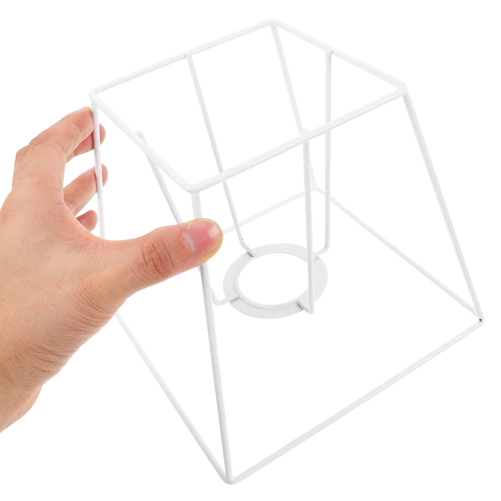 Geometrischer Lampenschirmrahm – Geometric Lamp Shade Bewertung und Preis