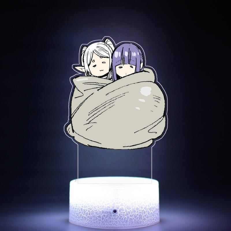 Anime-Nachtlicht für Frieren:  – Lighting Decor And Beyond Bewertung und Preis