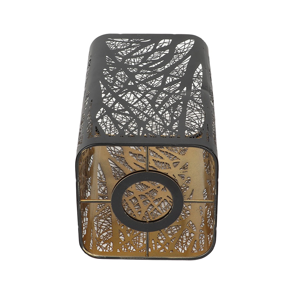 Moderner Lampenschirm aus Eise – Geometric Lamp Shade Bewertung und Preis