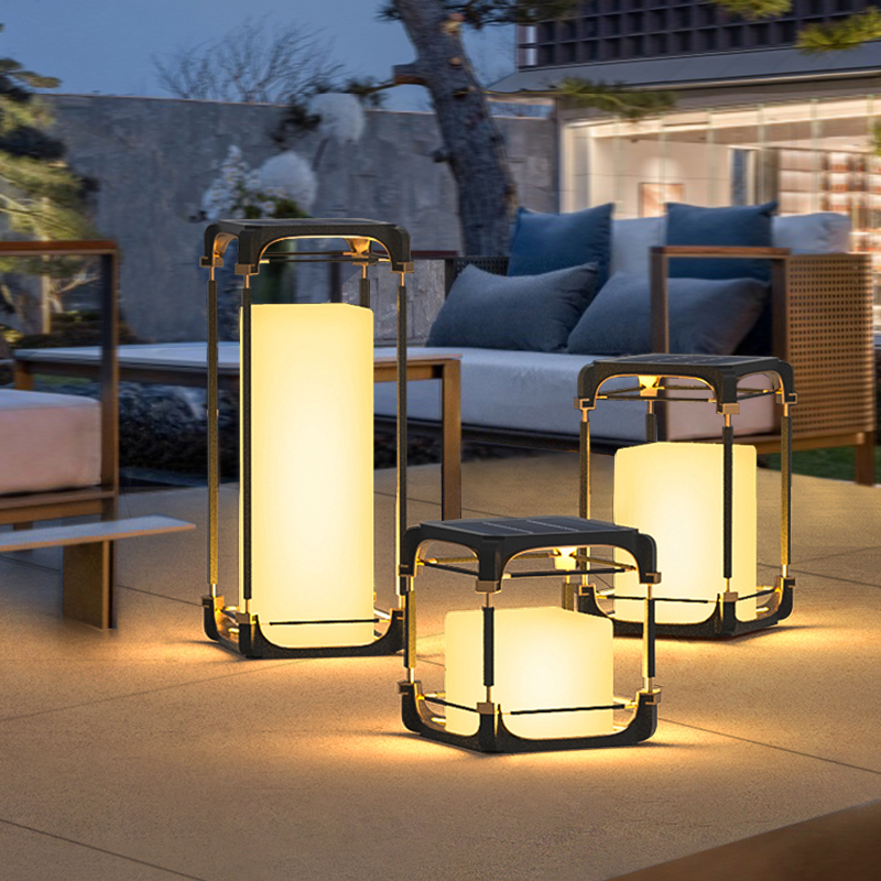Leuchtende Stehlampe für den H – Lighting Decor Outdoor Bewertung und Preis
