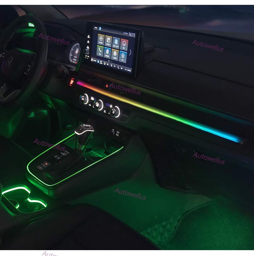 Umgebungslicht Für Honda CRV 2 – Ambient Led Strip Bewertung und Preis