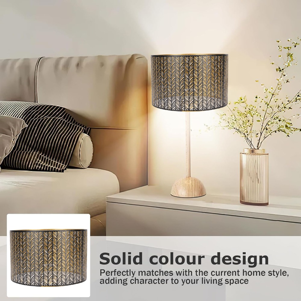 Moderner Lampenschirm aus Eise – Geometric Lamp Shade Bewertung und Preis