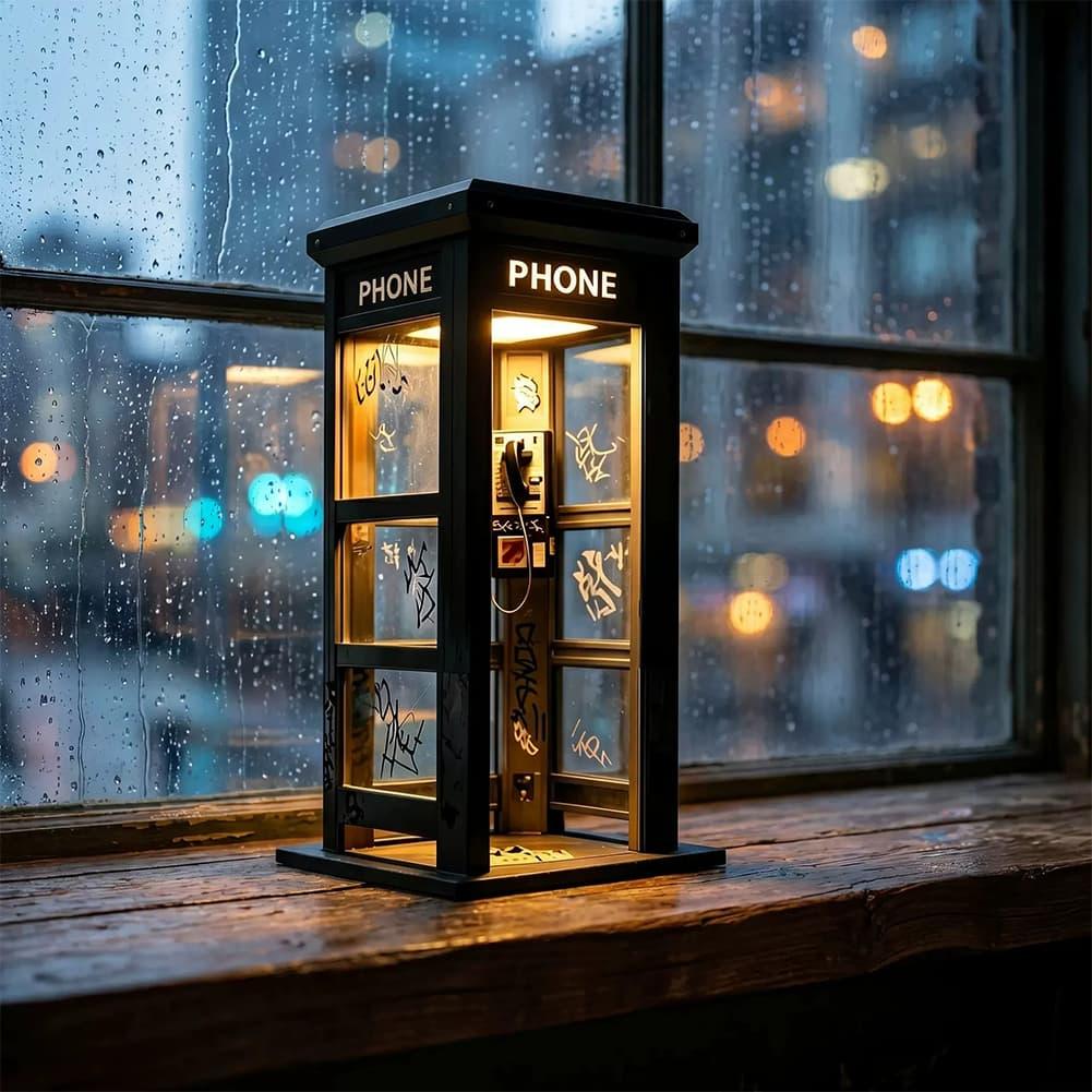 Vintage Londoner Telefonzellen – Vintage Lighting Decor Bewertung und Preis