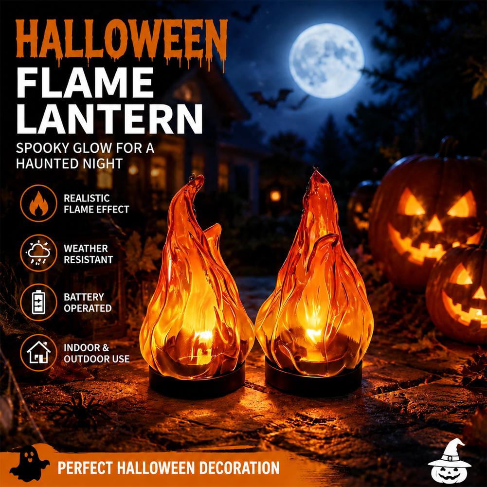 Solar-Flammen-Hängelaterne, IP – Lighting Decor Outdoor Bewertung und Preis