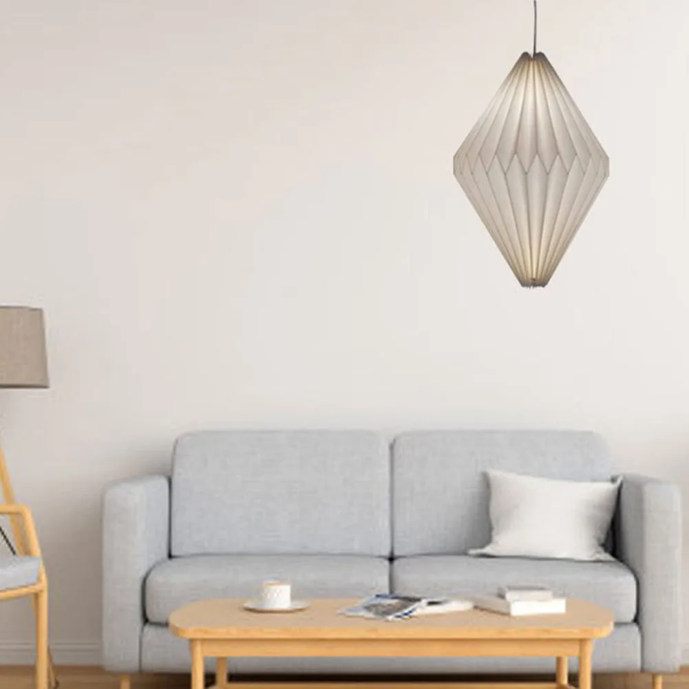 1pc kreative Origami Decken le – Geometric Lamp Shade Bewertung und Preis