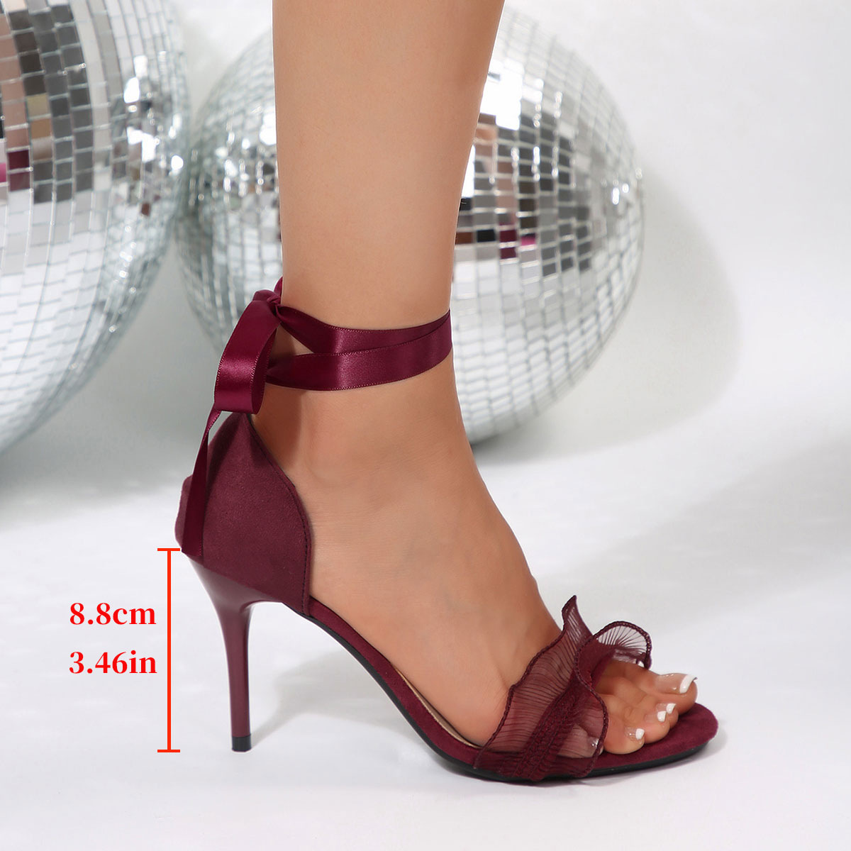 Dekorative schwarze High-Heel- – Office Lighting Decor Bewertung und Preis