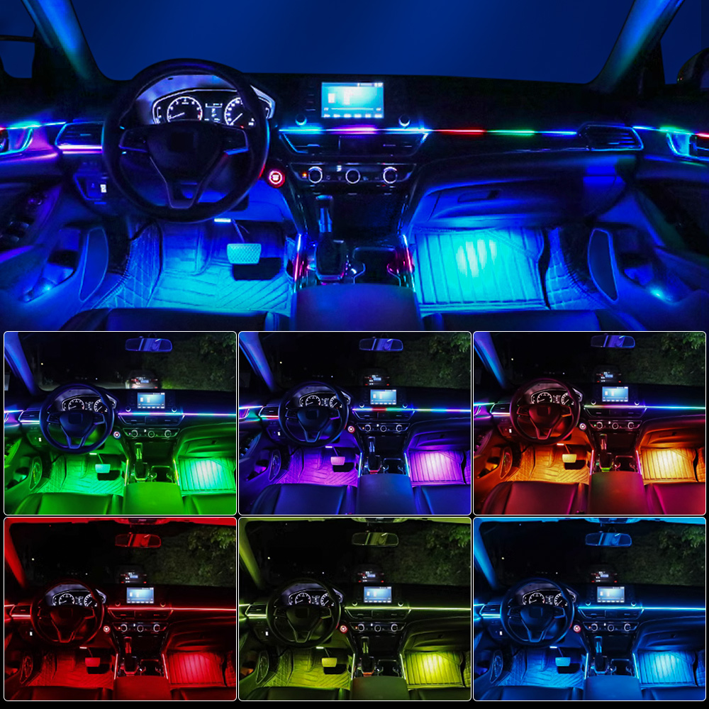 Universal Led Auto Umgebungs L – Ambient Led Strip Bewertung und Preis