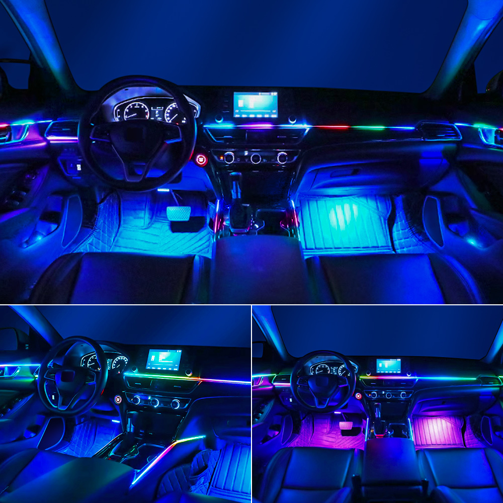 Universal Led Auto Umgebungs L – Ambient Led Strip Bewertung und Preis
