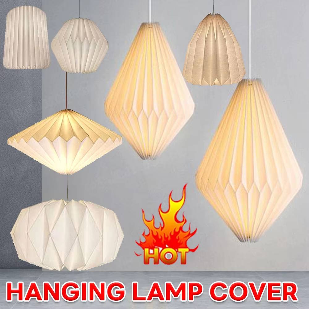 Hängelampenabdeckung im nordis – Geometric Lamp Shade Bewertung und Preis